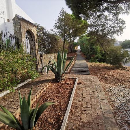 Entre Pinos Y Playa Apartment มาตาลัสกาญาส ภายนอก รูปภาพ