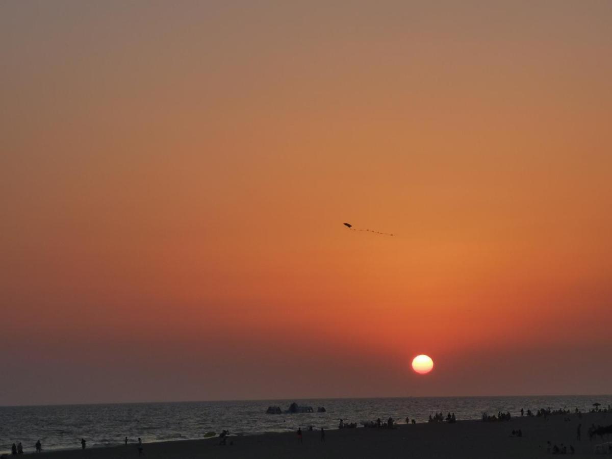 Entre Pinos Y Playa Apartment มาตาลัสกาญาส ภายนอก รูปภาพ