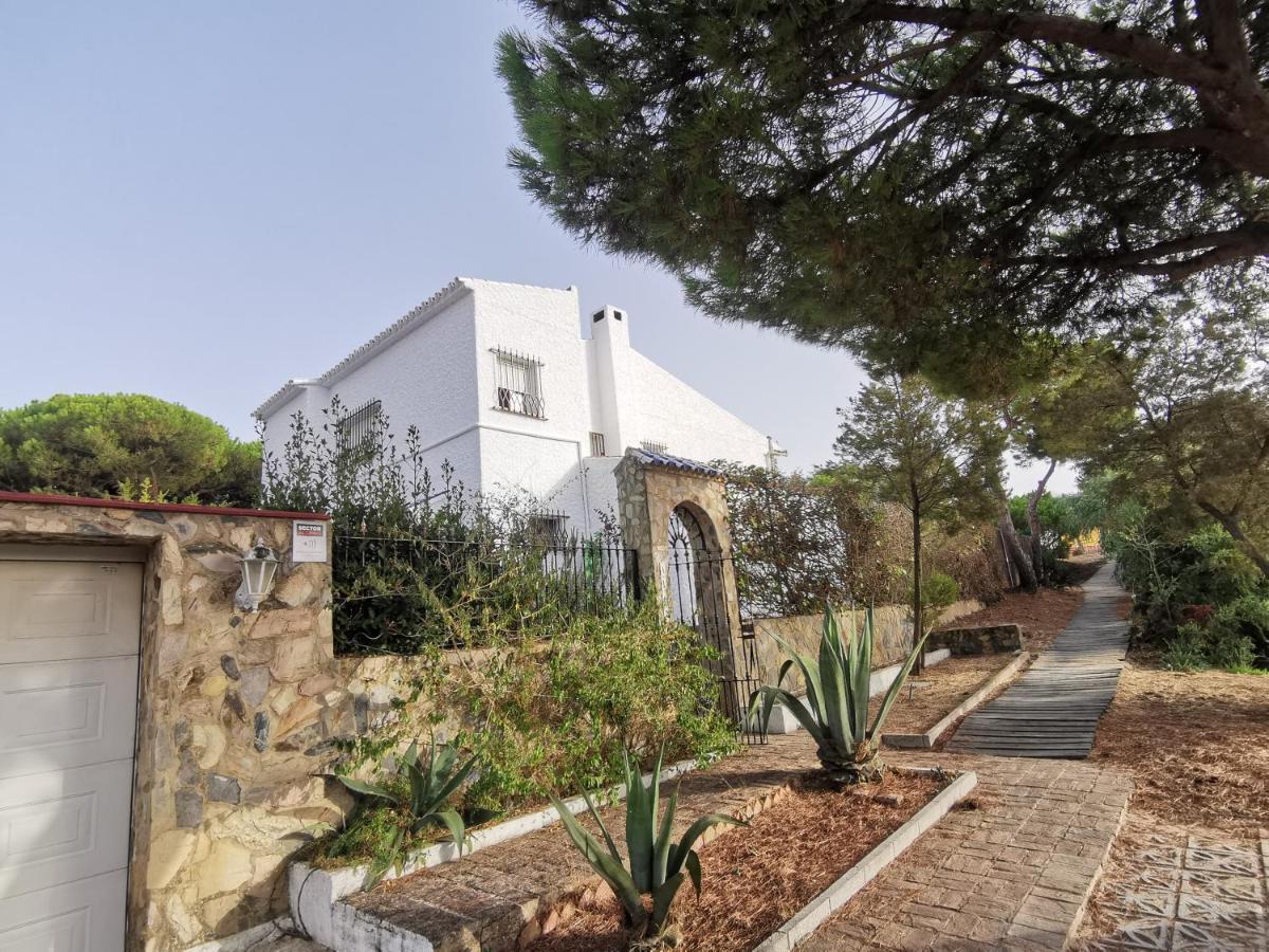 Entre Pinos Y Playa Apartment มาตาลัสกาญาส ภายนอก รูปภาพ