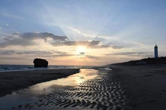Entre Pinos Y Playa Apartment มาตาลัสกาญาส ภายนอก รูปภาพ