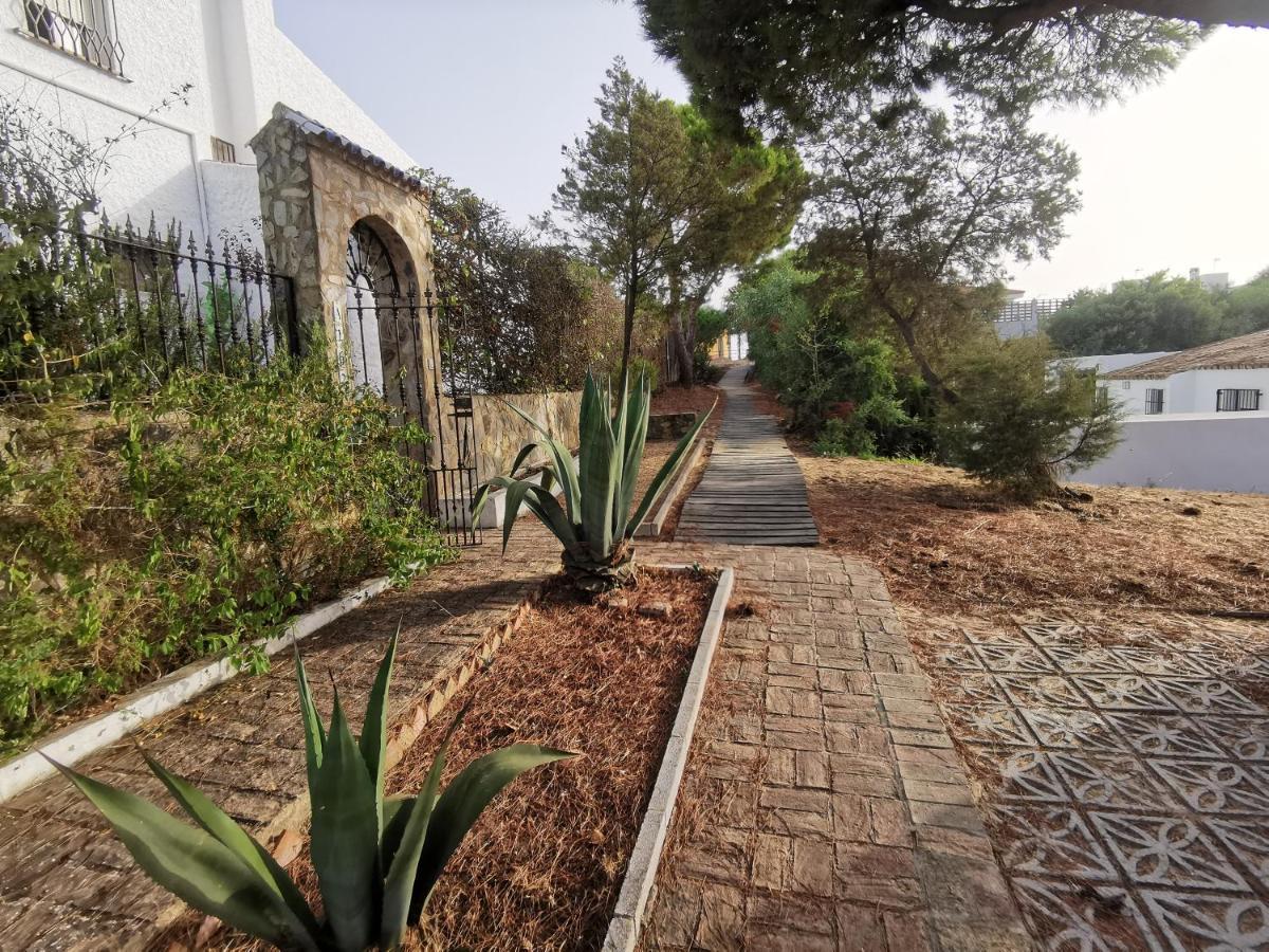Entre Pinos Y Playa Apartment มาตาลัสกาญาส ภายนอก รูปภาพ