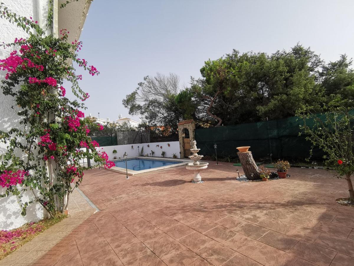 Entre Pinos Y Playa Apartment มาตาลัสกาญาส ภายนอก รูปภาพ