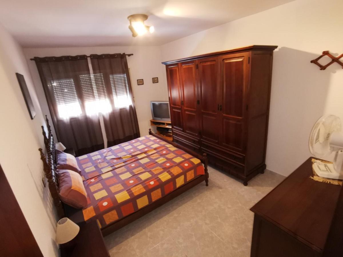 Entre Pinos Y Playa Apartment มาตาลัสกาญาส ภายนอก รูปภาพ