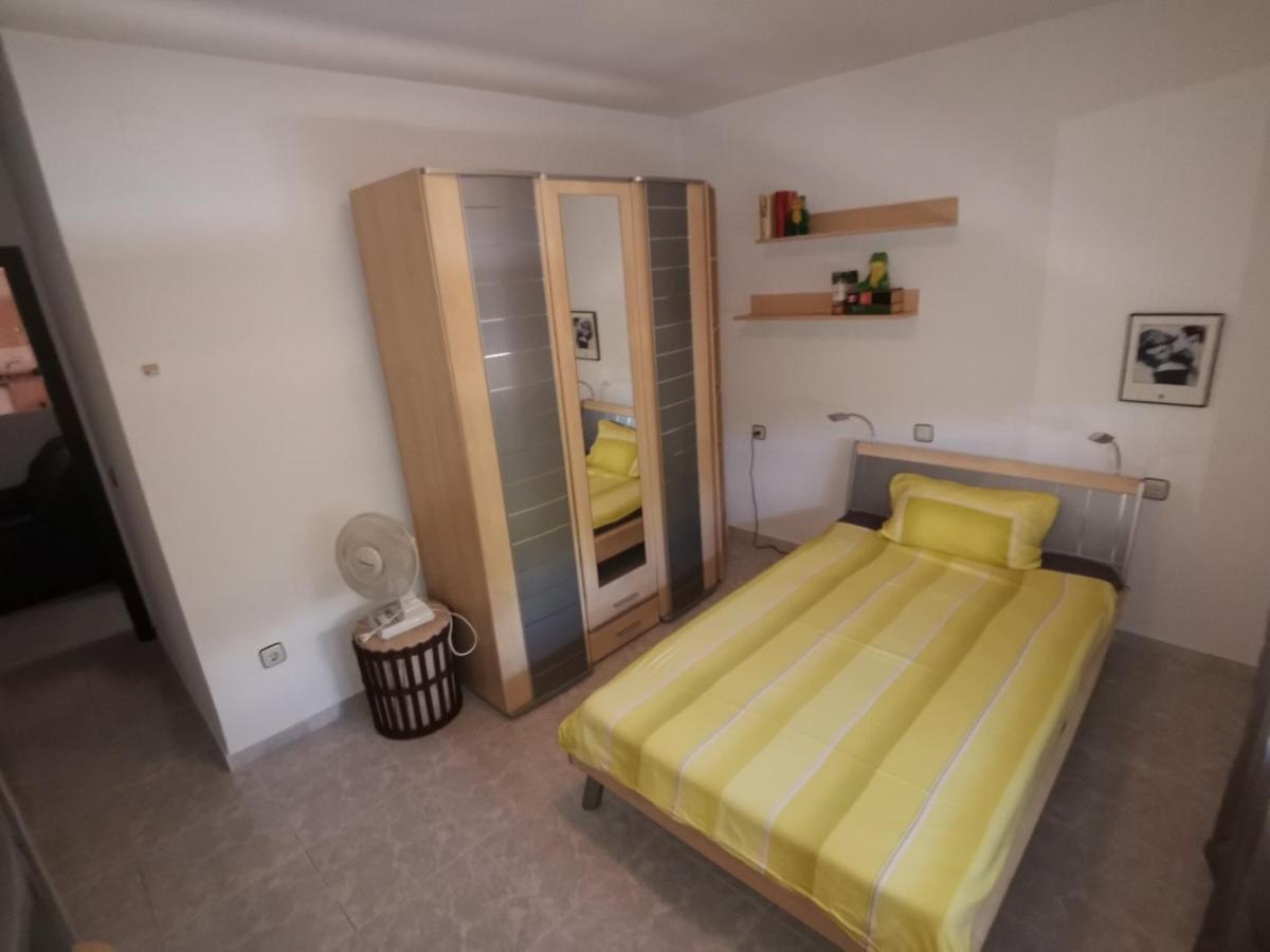 Entre Pinos Y Playa Apartment มาตาลัสกาญาส ภายนอก รูปภาพ
