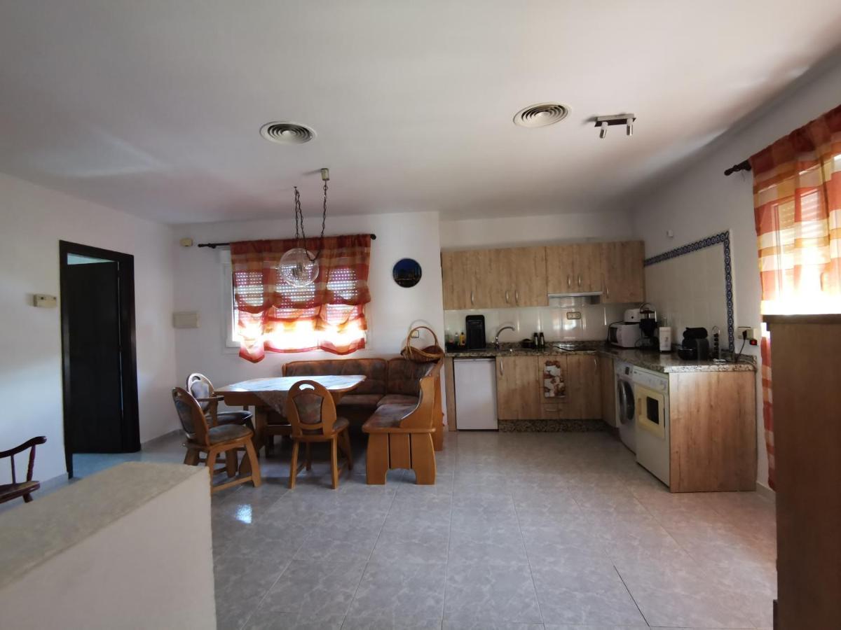 Entre Pinos Y Playa Apartment มาตาลัสกาญาส ภายนอก รูปภาพ