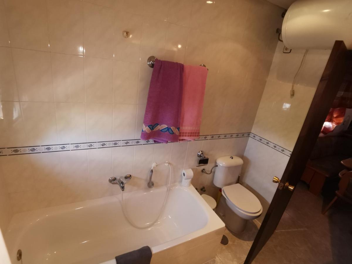 Entre Pinos Y Playa Apartment มาตาลัสกาญาส ภายนอก รูปภาพ